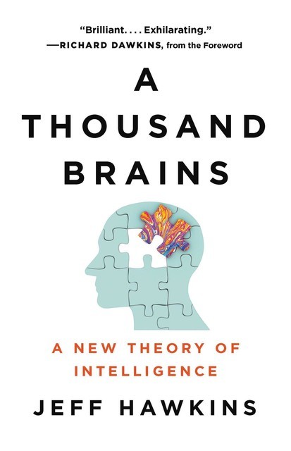 A Thousand Brains, Richard Dawkins, Jeff Hawkins