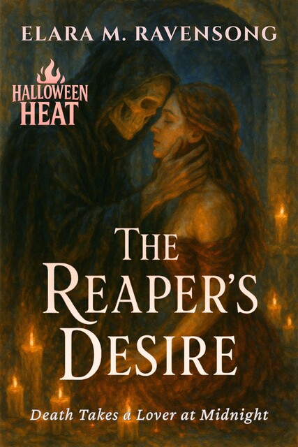 The Reaper’s Desire, Elara M. Ravensong