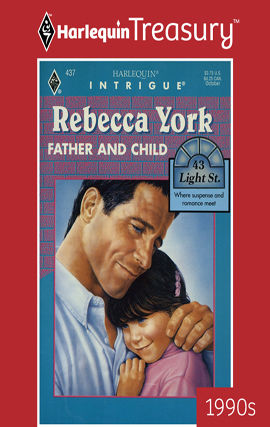Father and Child, Rebecca York