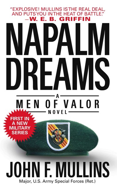 Napalm Dreams, John Mullins