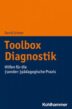 Toolbox Diagnostik, David Scheer