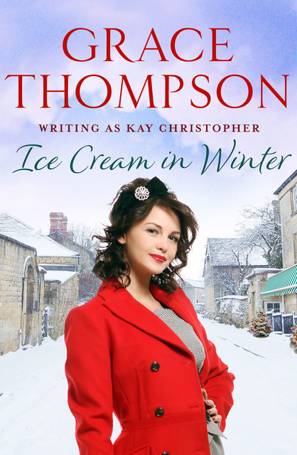 Ice Cream in Winter, Grace Thompson