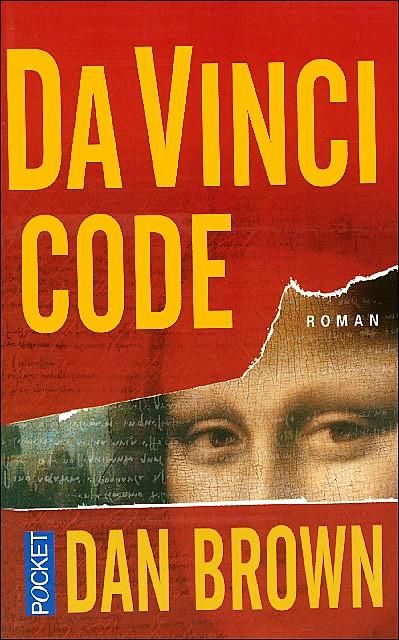 Da Vinci code, Dan Brown