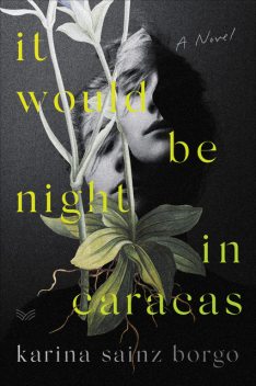 It Would Be Night in Caracas, Elizabeth Bryer, Karina Sainz Borgo