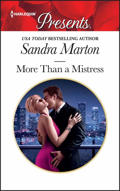 More Than A Mistress, Sandra Marton