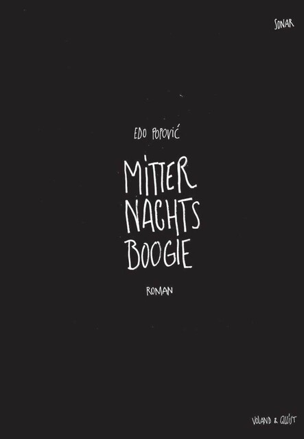 Mitternachtsboogie, Edo Popovic