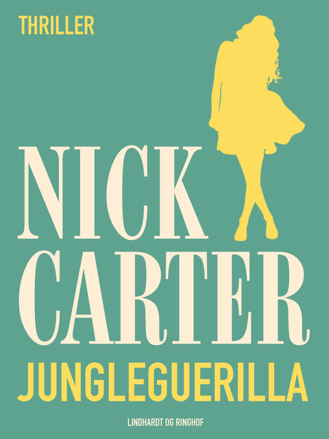 Jungleguerilla, Nick Carter