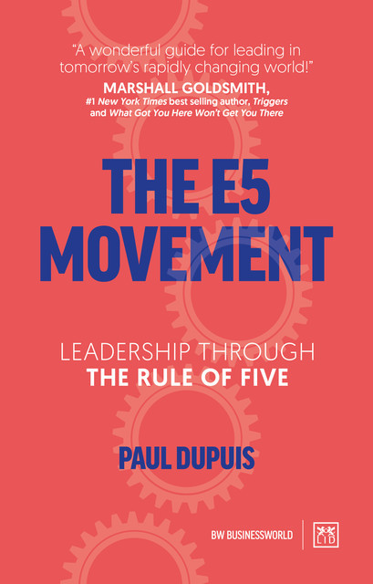 The E5 Movement, Paul Dupuis