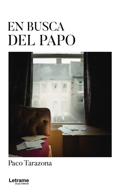 En busca del Papo, Paco Tarazona