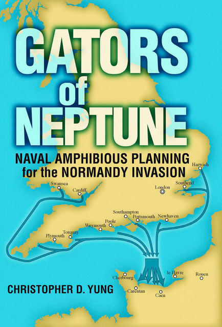 Gators of Neptune, Christopher D. Yung