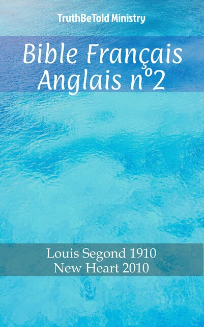Bible Français Anglais n°17, Joern Andre Halseth