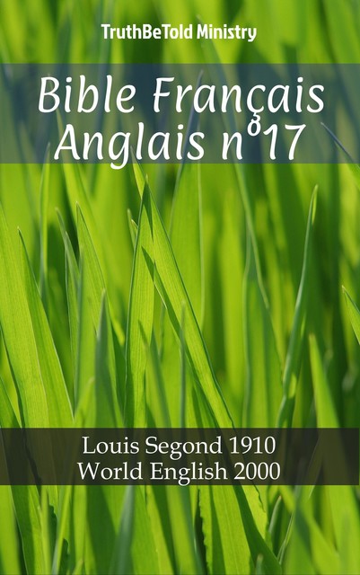 Bible Français Anglais n°17, Joern Andre Halseth