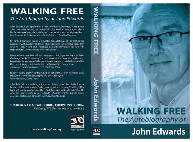 Walking Free: The autobiography of John Edwards, John Edwards