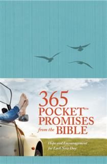 365 Pocket Promises from the Bible, Ronald A. Beers