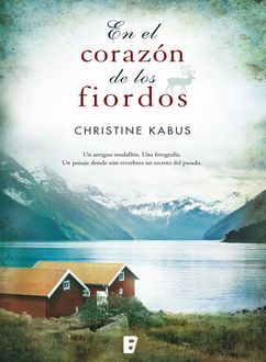 En El Corazón De Los Fiordos, Christine Kabus