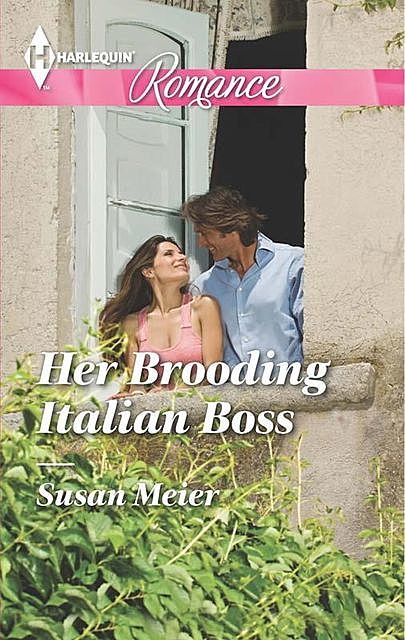 Her Brooding Italian Boss, Susan Meier