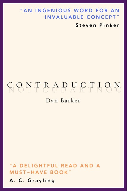 Contraduction, Dan Barker