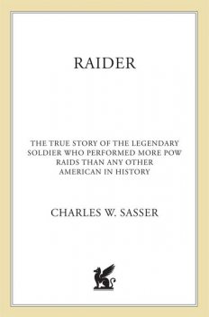 Raider, Charles Sasser