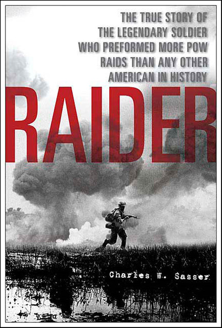 Raider, Charles Sasser