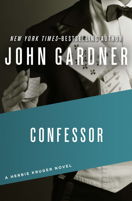 Confessor, John Gardner