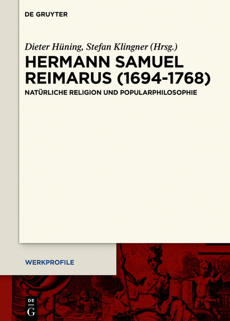 Hermann Samuel Reimarus (1694–1768), Dieter Hüning, Stefan Klingner