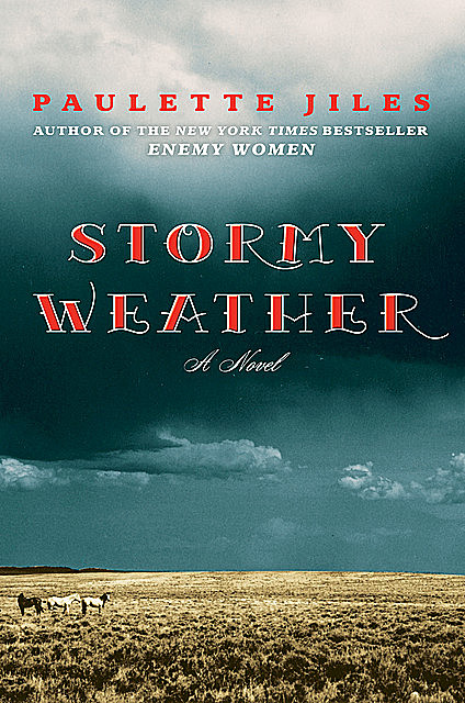 Stormy Weather, Paulette Jiles
