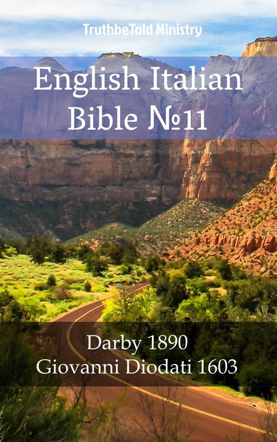 English Italian Bible №11, Joern Andre Halseth