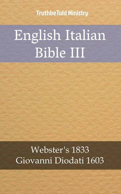 English Italian Bible №11, Joern Andre Halseth