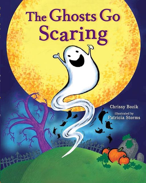 The Ghosts Go Scaring, Chrissy Bozik