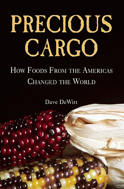 Precious Cargo, David DeWitt