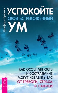 Успокойте свой встревоженный ум: как осознанность и сострадание могут избавить вас от тревоги, страха и паники, Джеффри Брэнтли