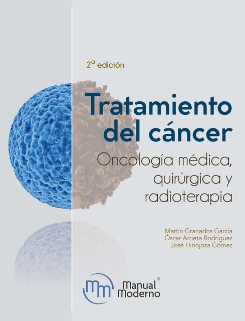 Tratamiento del cáncer, García Martín, José Hinojosa Gómez, Oscar Gerardo Arrieta Rodríguez