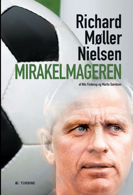 Mirakelmageren, Martin Davidsen, Nils Finderup