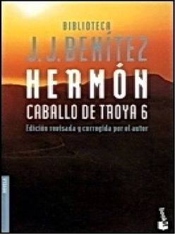Hermón, J.J.Benítez