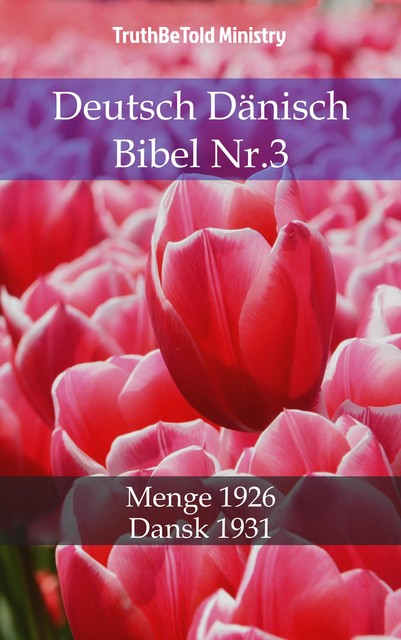 Deutsch Dänisch Bibel Nr.3, Joern Andre Halseth