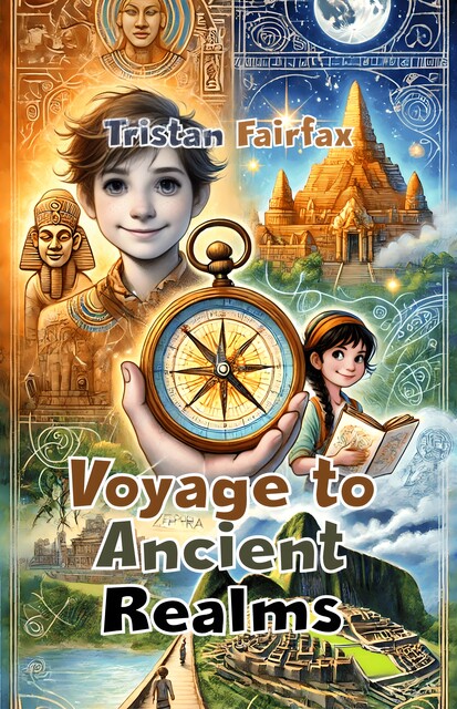 Voyage to Ancient Realms, Tristan Fairfax