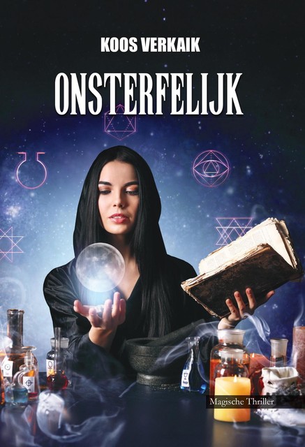 Onsterfelijk, Koos Verkaik