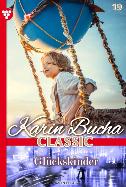 Karin Bucha Classic 19 – Liebesroman, Karin Bucha