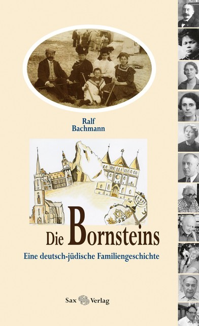 Die Bornsteins, Ralf Bachmann