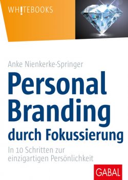 Personal Branding durch Fokussierung, Anke Nienkerke-Springer