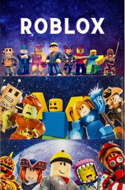 Roblox – Secret Guide, Luciana Priscila