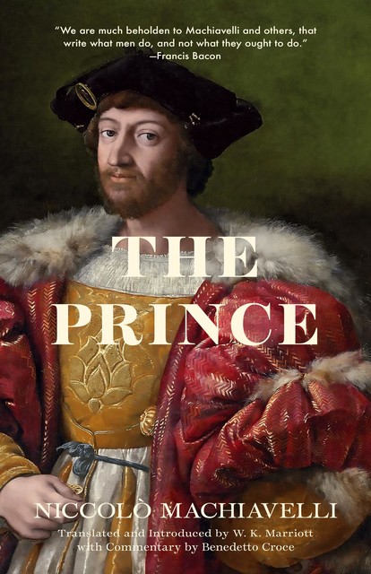 The Prince (Warbler Classics), Niccolò Machiavelli