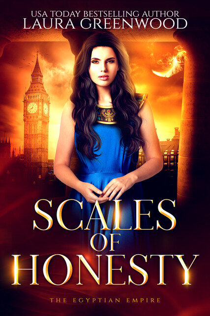 Scales Of Honesty, Laura Greenwood