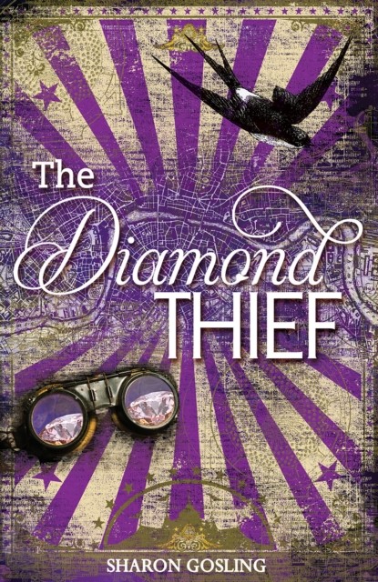 Diamond Thief, Sharon Gosling
