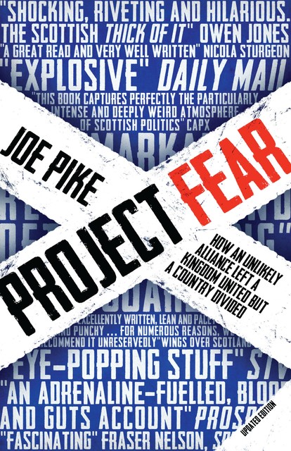 Project Fear, Joe Pike