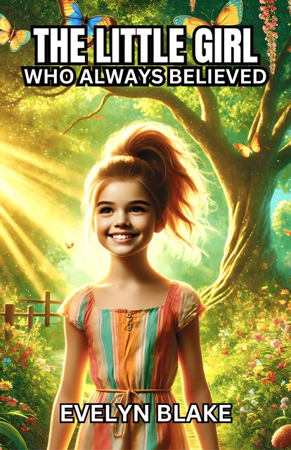 The Little Girl Who Always Believed, Evelyn Blake