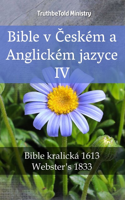 Bible v Českém a Anglickém jazyce IV, Joern Andre Halseth