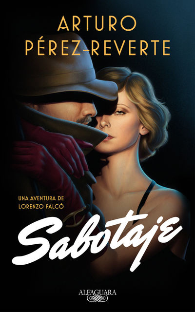 Sabotaje, Arturo Pérez-Reverte