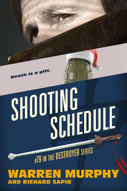 Shooting Schedule, Warren Murphy, Richard Sapir