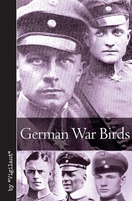 German War Birds, Claude W. Sykes